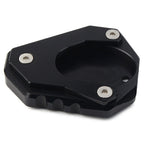 Kickstand Side Stand Enlarger Plate for Kawasaki Ninja 400 Versys 650 KLX 250