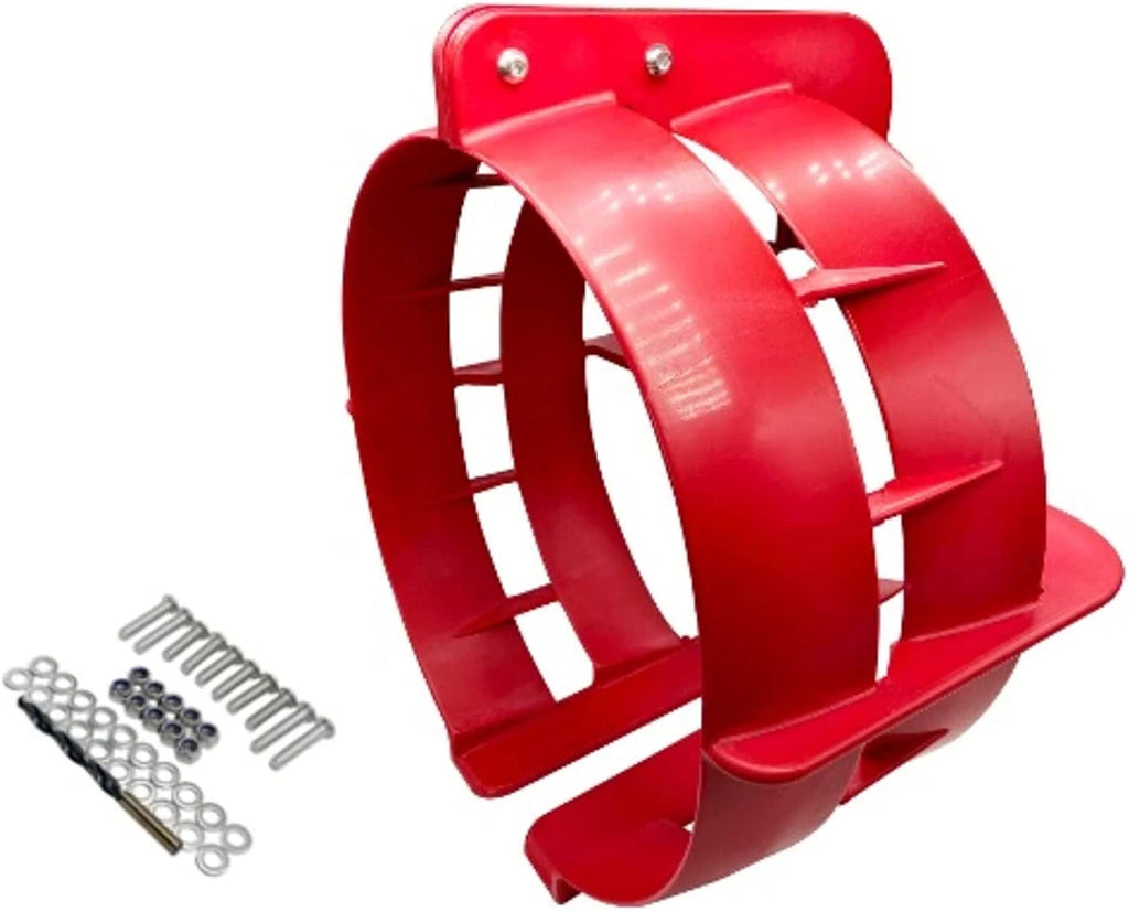 14" Propeller Safety Guard for Mercury Yamaha Johnson Outboards (70-100Hp)