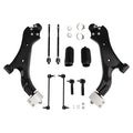 10pcs Front Lower Control Arms Sway Bar Tie Rods for Saturn Vue (2008–2009)