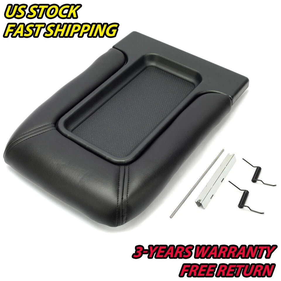 Center Console Lid Arm Rest Latch for Avalanche Silverado Sierra (1999–2007)