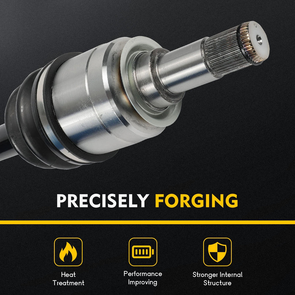 CV Axle Shaft Front Left for Mercedes-Benz R320 R350 R500 R63 AMG