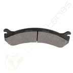 4X Metallic Brake Pads for Chevy Express 4500 (2009–2013) & GMC Savana 2500 (2003–2012)