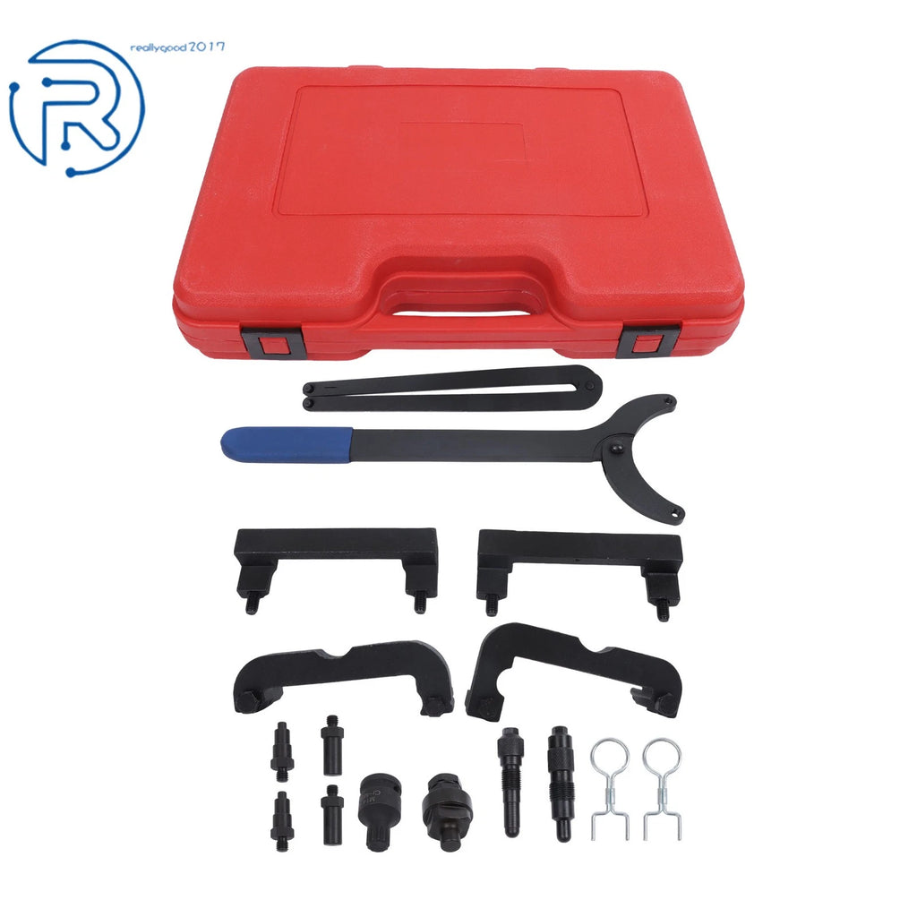Engine Camshaft Timing Tool Kit for VW Audi 2.0-5.2
