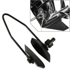 Universal Outboard Motor Water Flusher Rectangular Ear Cups for Boats