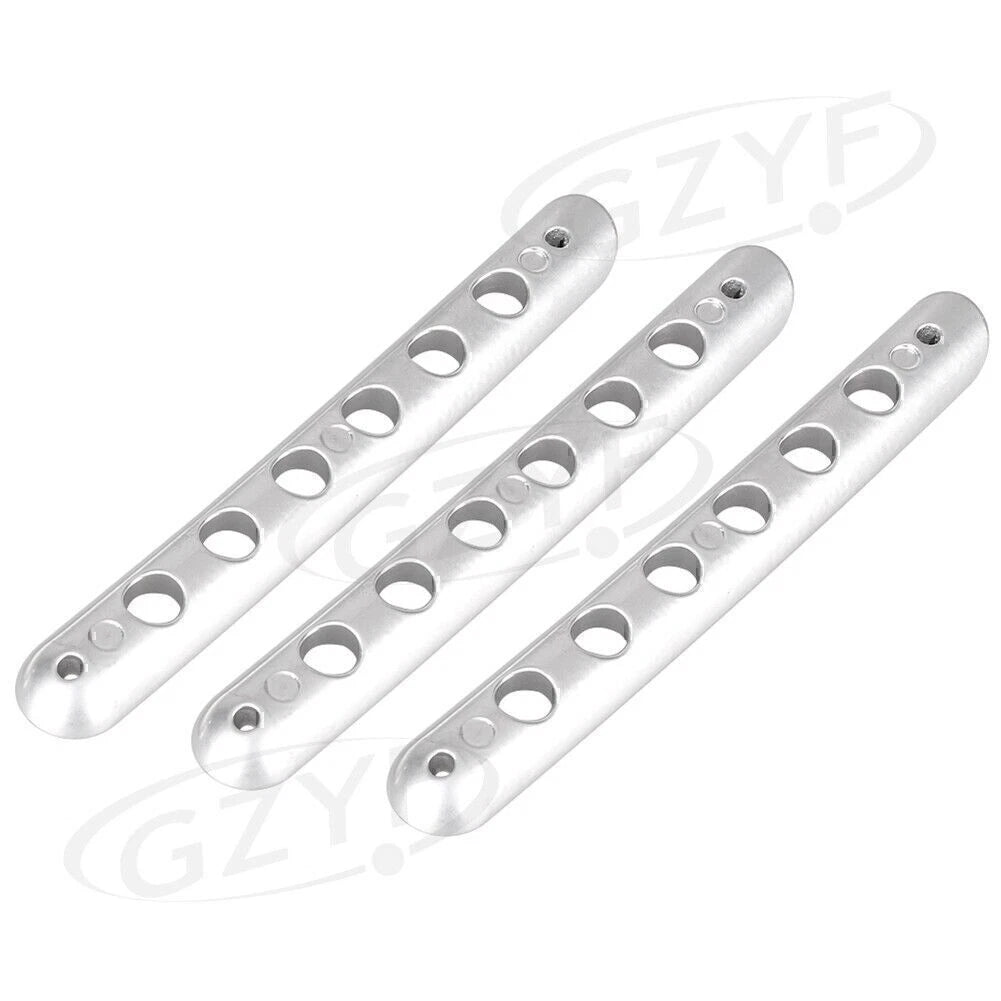 Aluminum Grab Handle Tailgate Insert Cover for Jeep JK Unlimited (2007–2018)