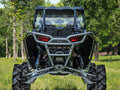 SuperATV Rear Cooler & Cargo Box for Polaris RZR XP Turbo / 4 / S (2014–2023)