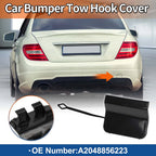 Tow Hook Cover for Mercedes C-Class W204 FL AMG (2012–2015)