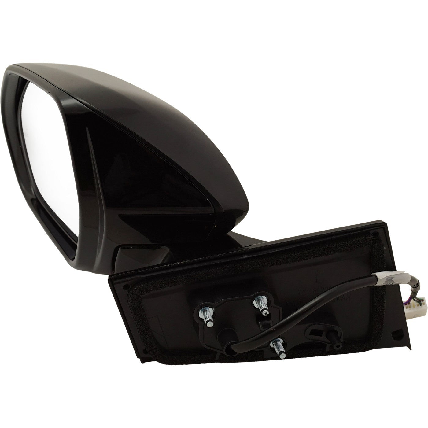Driver Left Side Heated Mirror for Toyota Prius Prime (2017–2020)