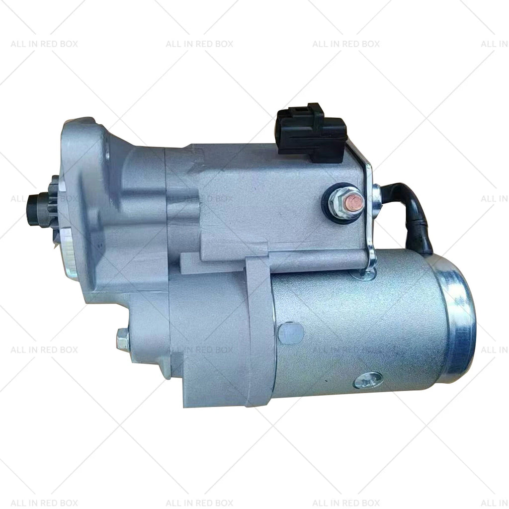 Starter Motor for Toyota Hilux 3.0L Diesel Turbo (2005–2015) 1KD-FTV KUN16 KUN26