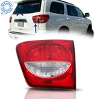 Rear Inner Tail Light Assembly for Toyota Sequoia (2008–2017)