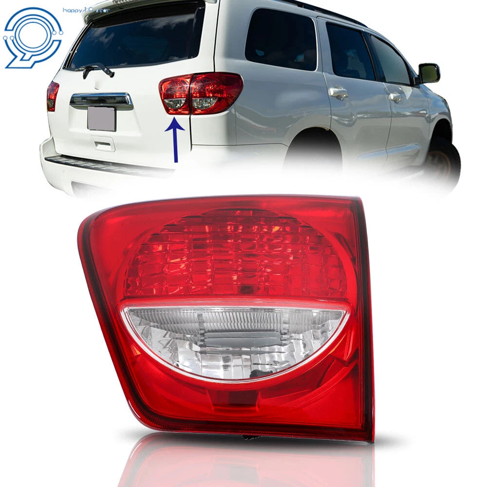 Rear Inner Tail Light Assembly for Toyota Sequoia (2008–2017)