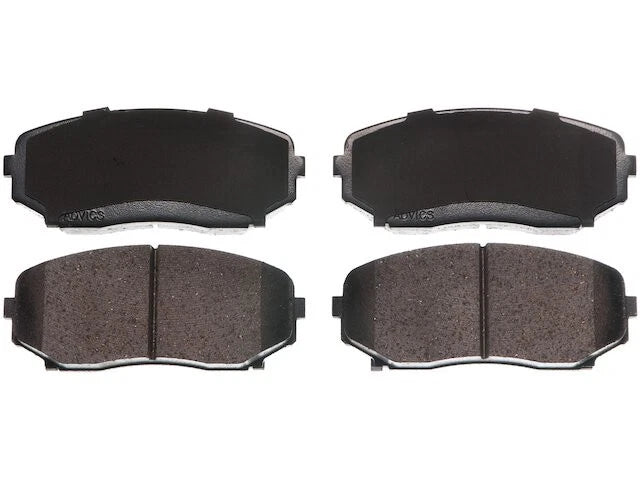 Front Brake Pad Set for Mazda CX-7 (2007–2009) WP682QD