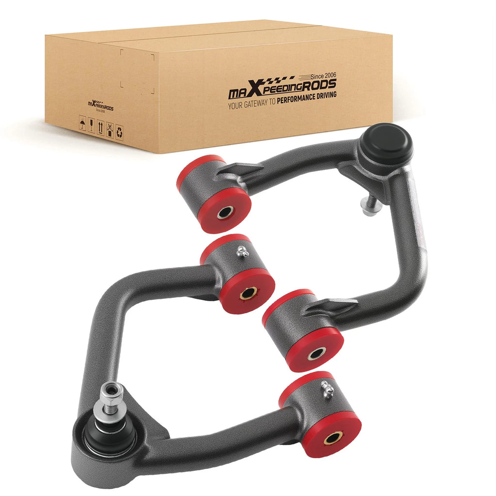 Upgraded Front Upper Control Arms for 2–4" Lift for 2019–2023 Ford Ranger