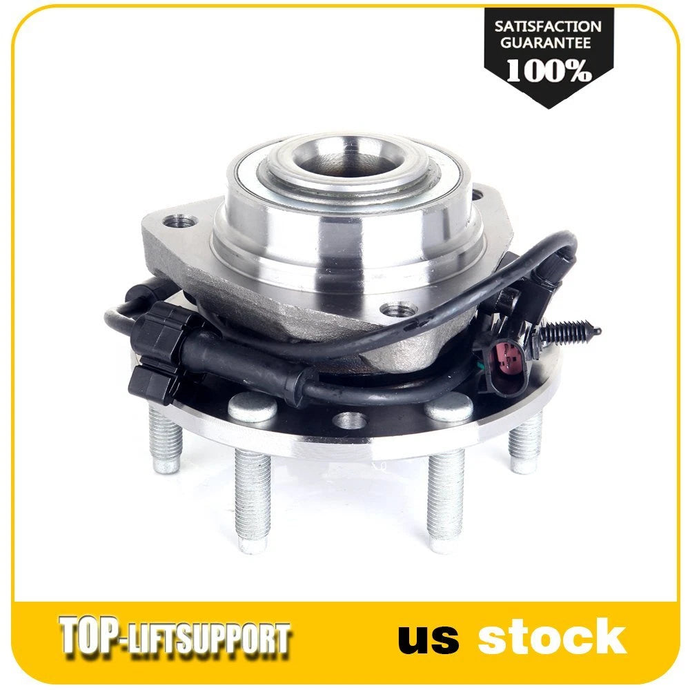 Front Wheel Bearing Hub Assembly for Chevy Trailblazer EXT, GMC Envoy XL (2002–2006)