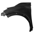 Replacement Steel Front Driver Side Fender For 2018-2021 Nissan Kicks