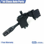 Turn Signal Hazard Dimmer Switch with Fog Lights for Dodge Neon (1995–2005)