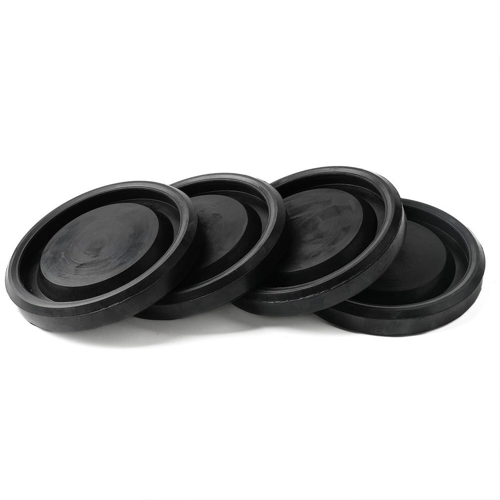 Set of 4 Rubber Lift Pads for TLT250AT 2 Post Lift 104130315