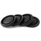 Set of 4 Rubber Lift Pads for TLT250AT 2 Post Lift 104130315