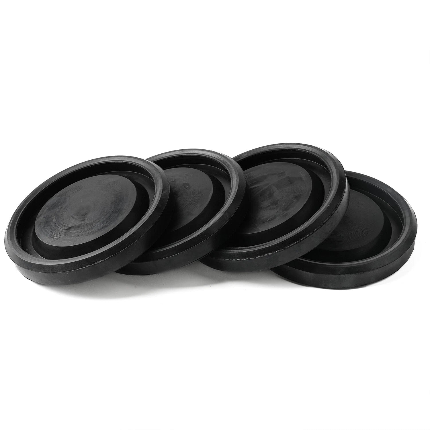Set of 4 Rubber Lift Pads for TLT250AT 2 Post Lift 104130315