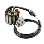 Stator Generator for Yamaha YZF R1 (2004–2008), FZ1 (2006–2015), FZ8 (2011–2013)
