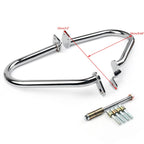 Highway Engine Guard Crash Bars for T100 T900 (2009–2017) Chrome