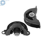 2X Front Engine Motor Mounts for Honda Civic/Civic del Sol (1992–2000)