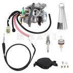 Carburetor for Kawasaki Prairie 300 KVF300 2X4 4X4 (1999–2002)