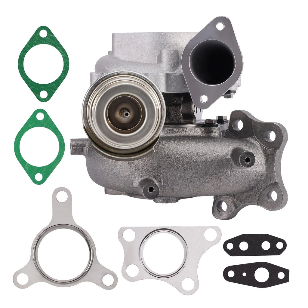 Turbocharger for Nissan Navara Pathfinder 2.5 DI (YD25, YD25DDTI) 767720-0001