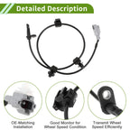 ABS Wheel Speed Sensor No. 27540AL09A for Subaru Legacy (2010–2014)
