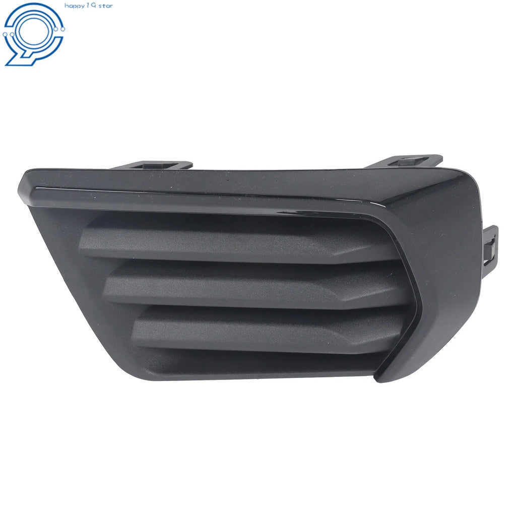 Fog Light Lamp Cover Trim for Chevrolet Colorado (2021–2022) Black LH