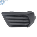 Fog Light Lamp Cover Trim for Chevrolet Colorado (2021–2022) Black LH