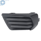 Fog Light Lamp Cover Trim for Chevrolet Colorado (2021–2022) Black LH