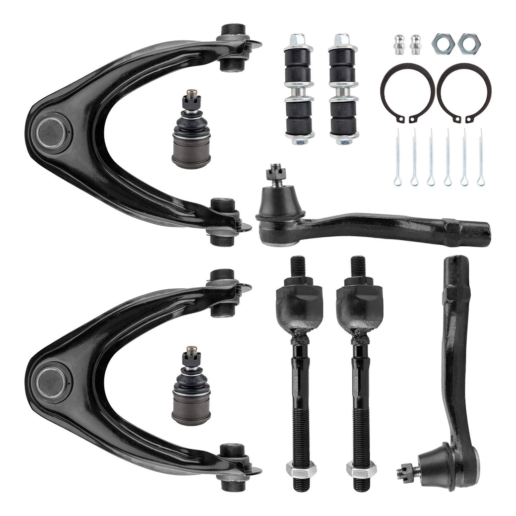 Front Control Arms Ball Joints Kit for Honda Civic (1996–2000)