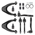 Front Control Arms Ball Joints Kit for Honda Civic (1996–2000)