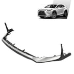 Front Bumper Lower Valance Spoiler for Lexus NX200 NX300 (2015–2017)