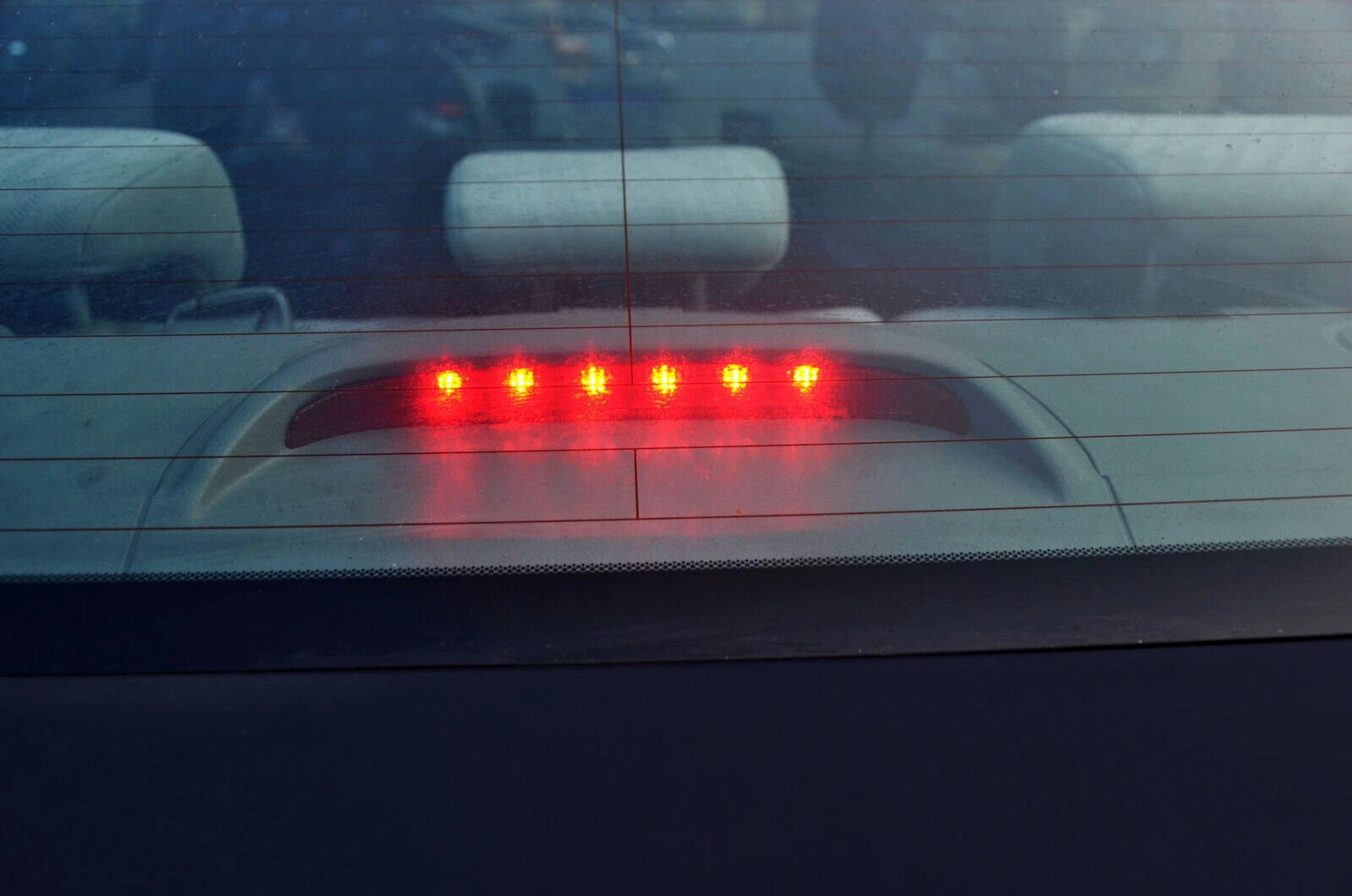 3rd High Mount Brake Light LED for Honda Civic EX Coupe (2006–2011) 923-218