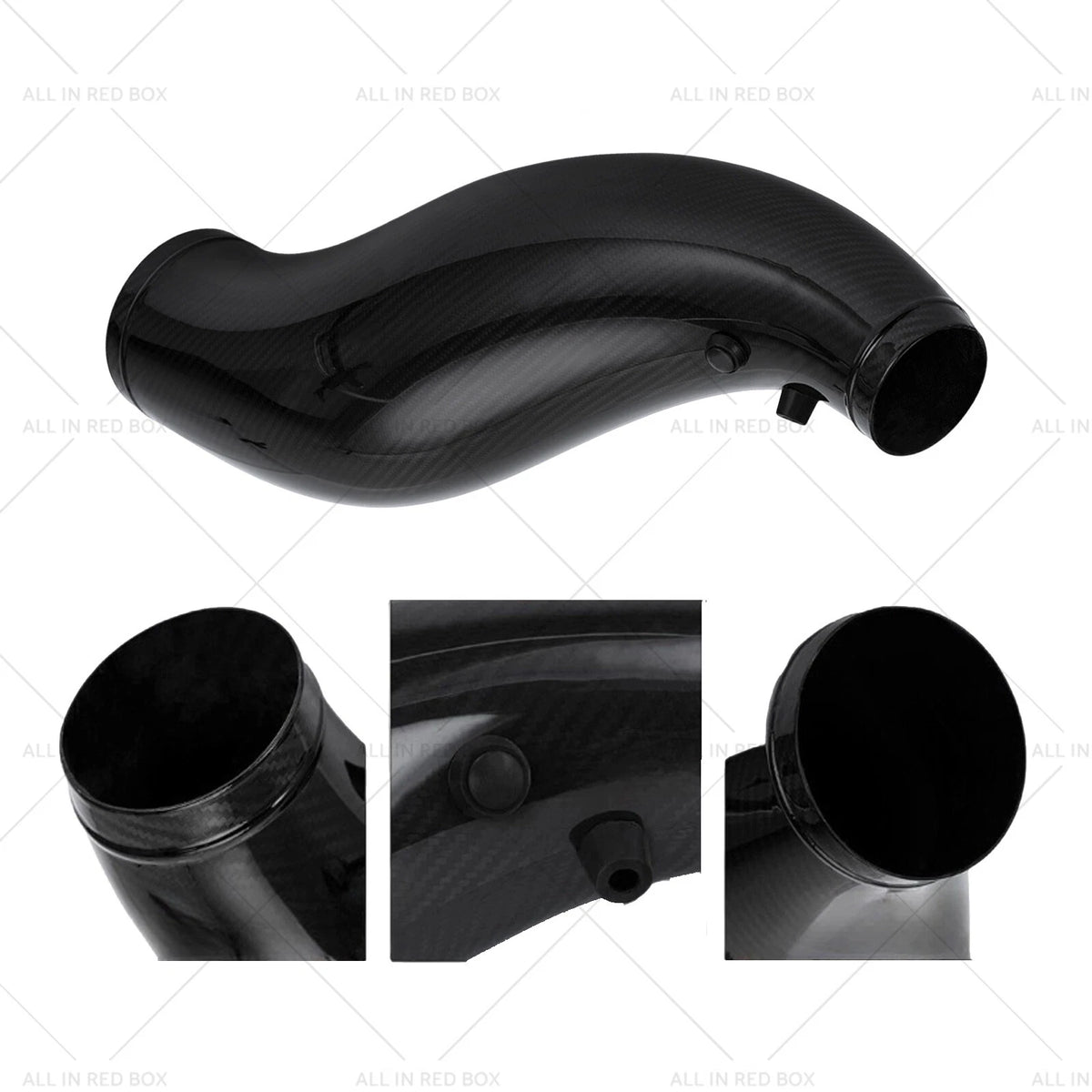 Air Intake Pipe with Air Filter for Honda Civic EG EK (1992–2000)