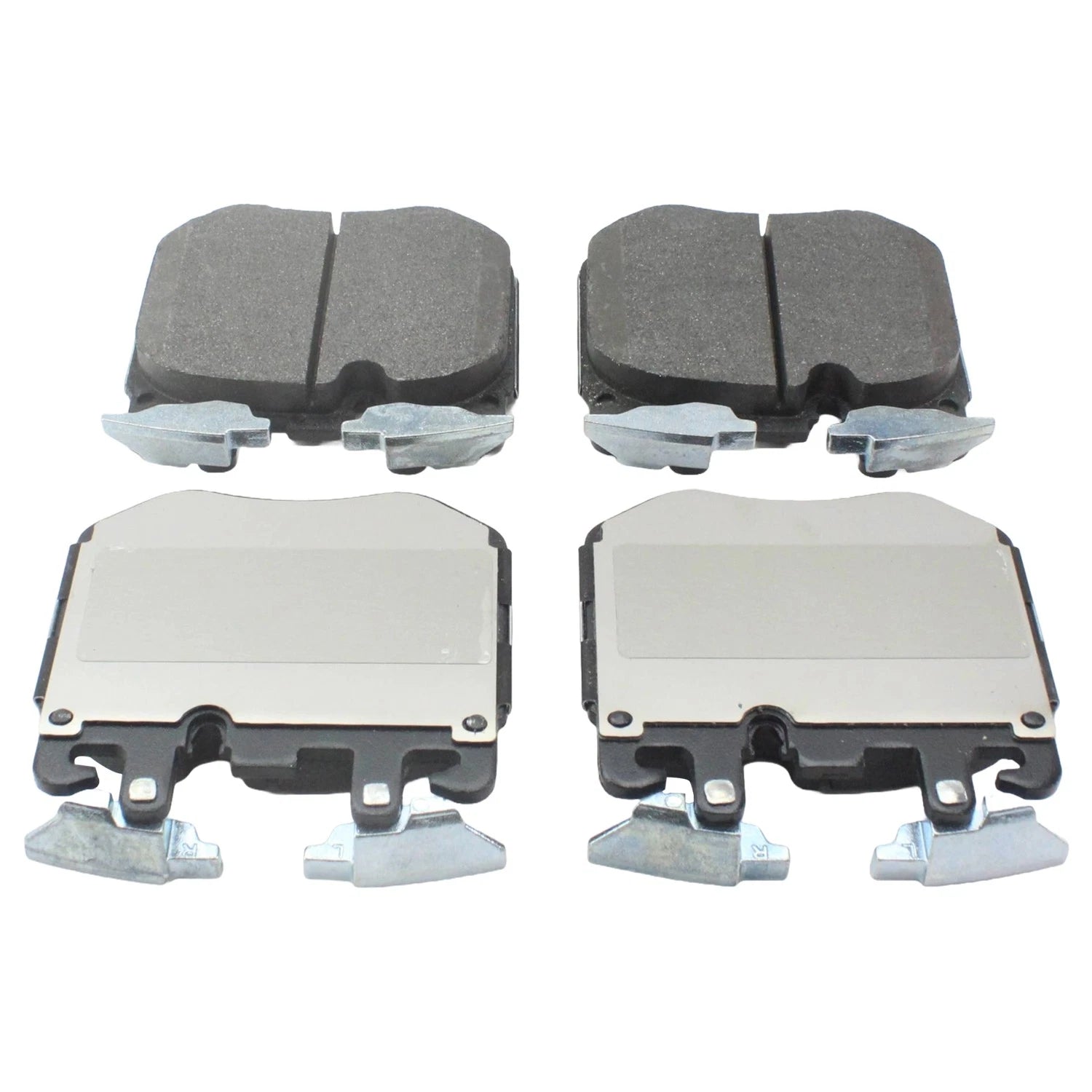 Hella Front Low-Met Disc Brake Pad for BMW G12 740ixDrive (2016–2020)