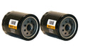 Set of 2 WIX Engine Oil Filters for Buick Cadillac Chevrolet GMC Pontiac