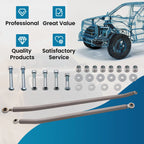 Steering Kit for Jeep Cherokee XJ Wrangler TJ LJ Comanche MJ (1984–2006)