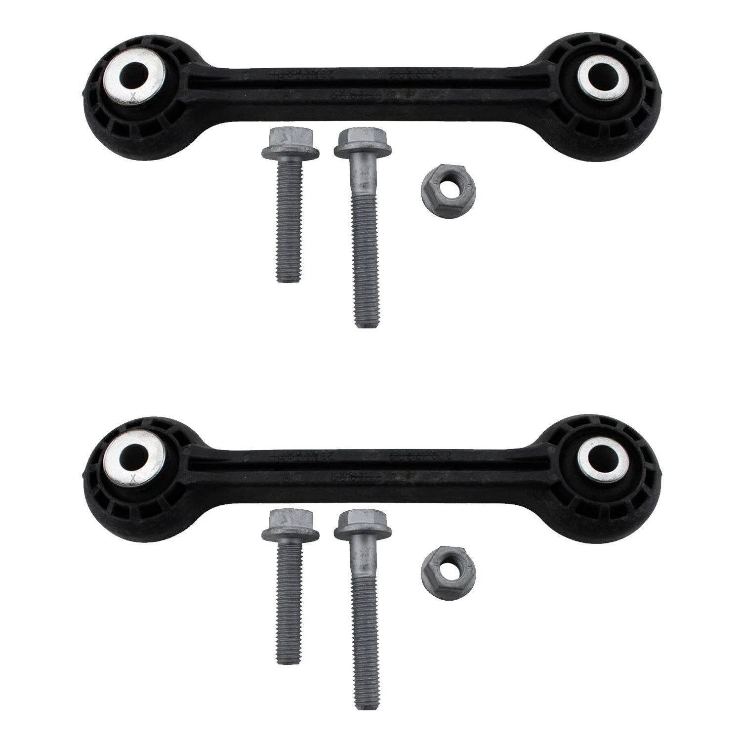 2X Front Stabilizer Bar Link Kit for Audi A4 Quattro A5 Quattro S5 (2009–2016)