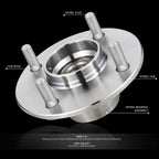Wheel Hub Bearing Assembly for Nissan Sentra (2000–2006)