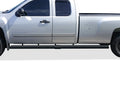 Set of 2 Wheel to Wheel Side Steps for Silverado Sierra (2007–2018)