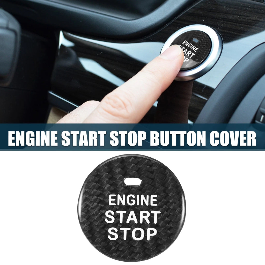 Engine Start Stop Button Cover for Subaru (2015–2021)