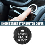 Engine Start Stop Button Cover for Subaru (2015–2021)