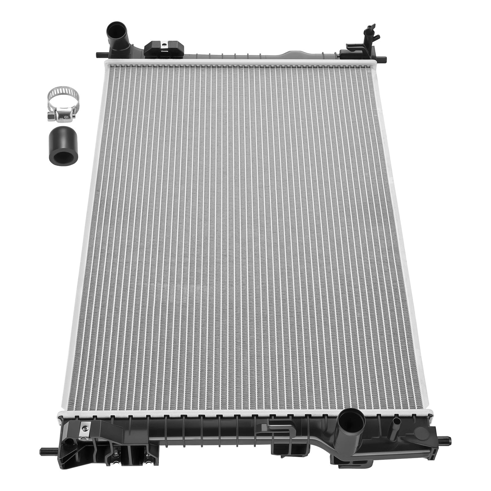 Radiator for Ford Explorer, Flex, Lincoln MKT (2011–2019)