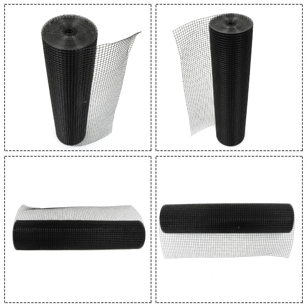 36" x 50' Hardware Cloth Welded Wire Mesh Chicken Fence Roll