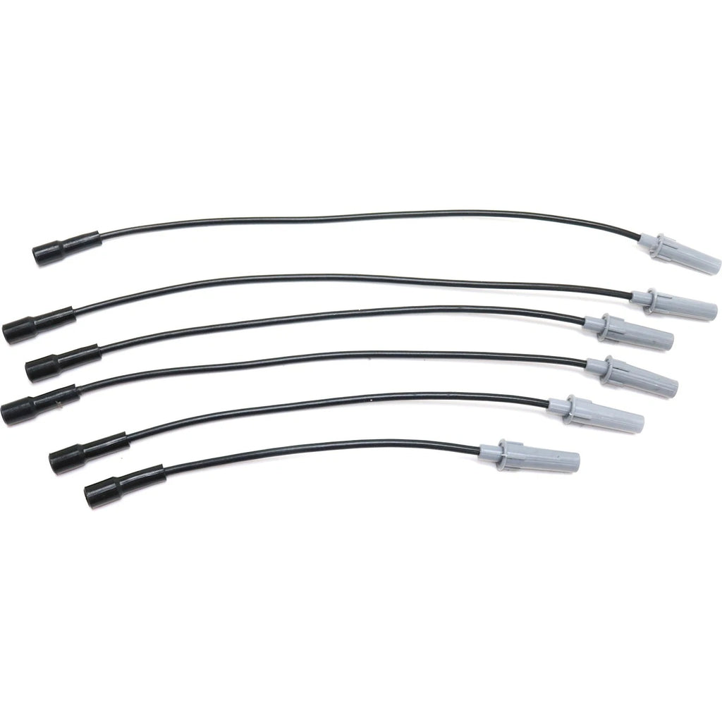 Ignition Coil Spark Plug Wire Kit for Dodge Grand Caravan, Town & Country