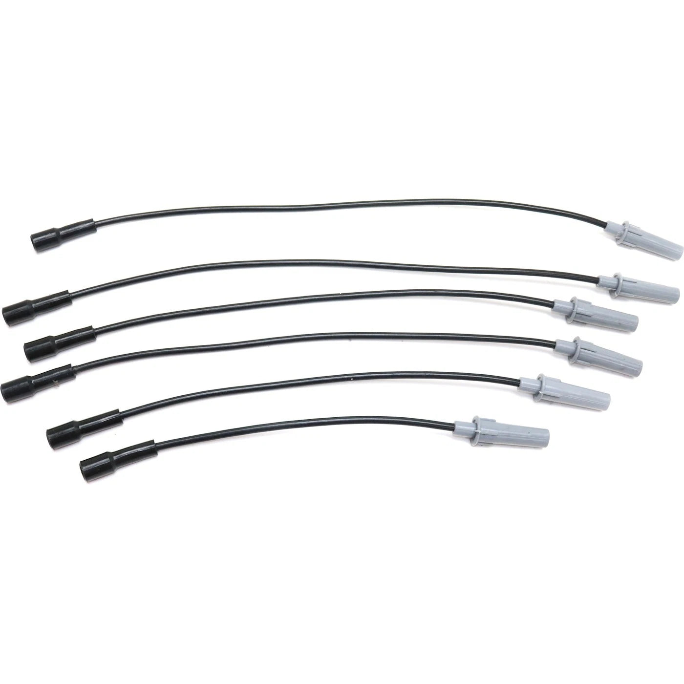 Ignition Coil Spark Plug Wire Kit for Dodge Grand Caravan, Town & Country