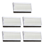 5Pcs Filter Vacuum Parts for Model 7997 (Replacement)